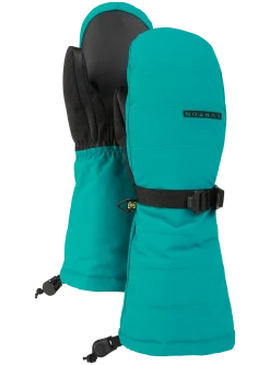 Kids' Burton Warmest Mittens