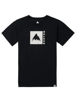 Kids' Classic Mountain Short Sleeve T-Shirt