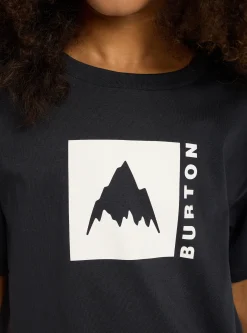 Kids' Classic Mountain Short Sleeve T-Shirt