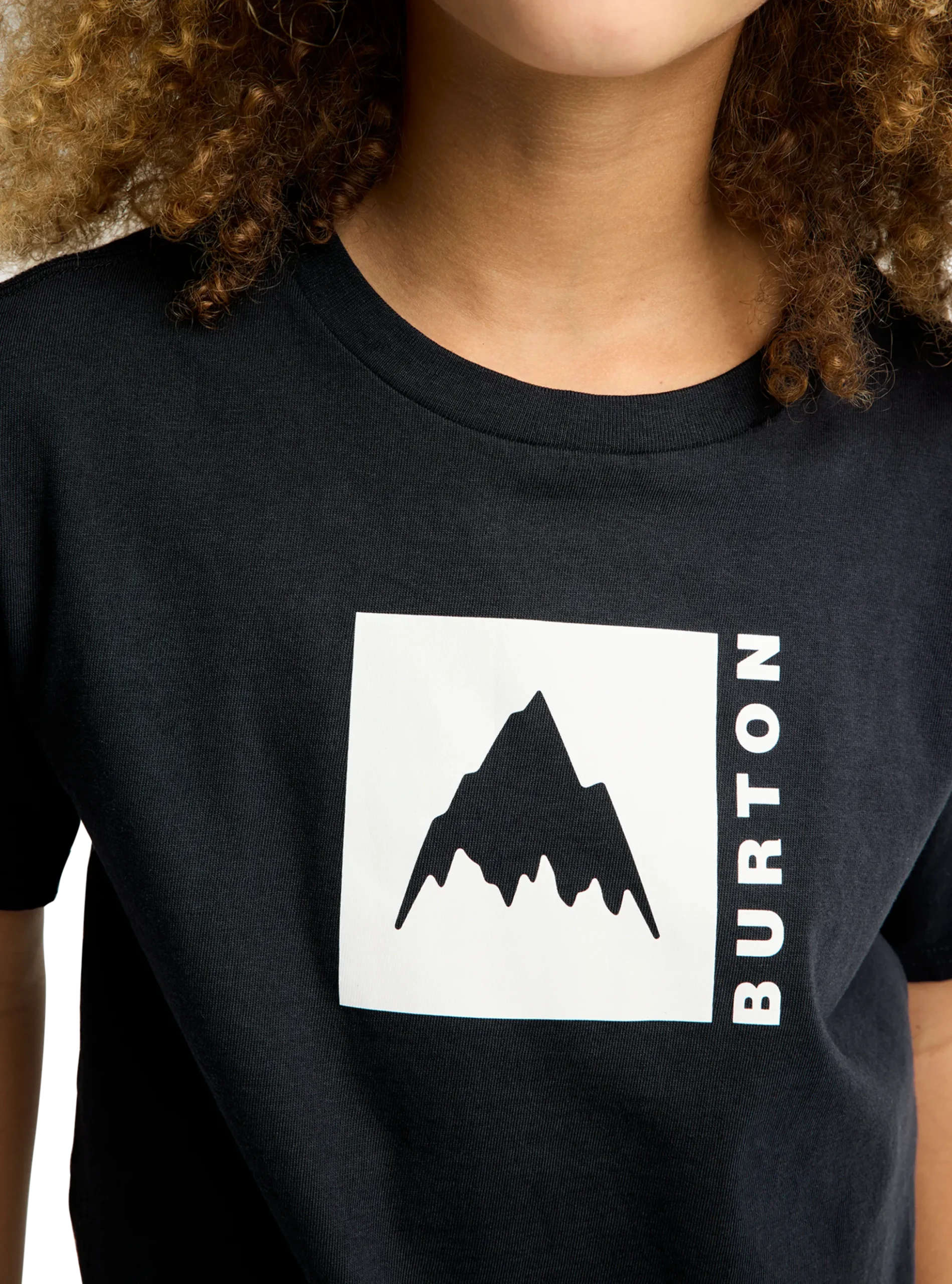 Kids' Classic Mountain Short Sleeve T-Shirt