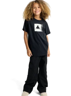Kids' Classic Mountain Short Sleeve T-Shirt