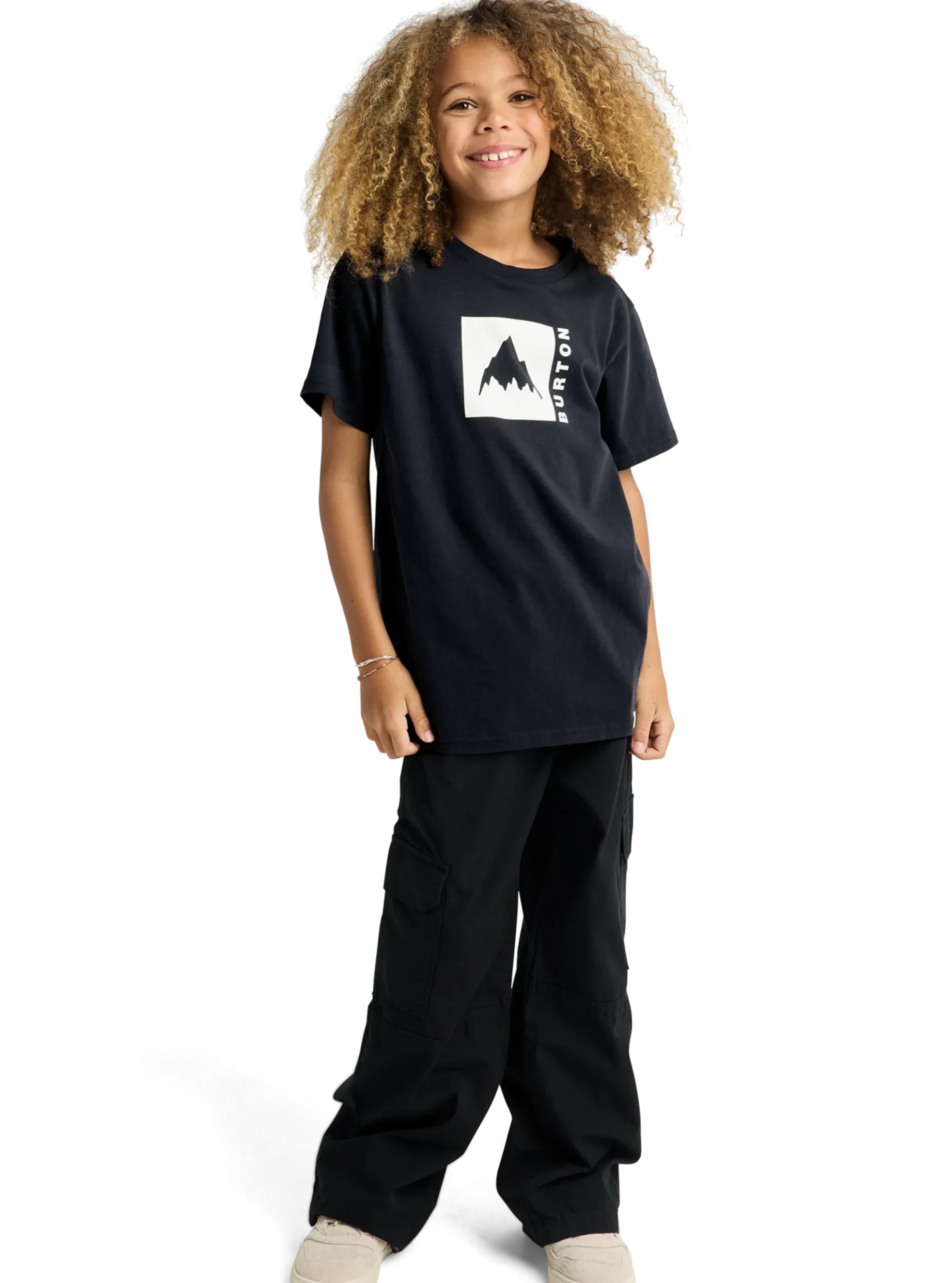 Kids' Classic Mountain Short Sleeve T-Shirt