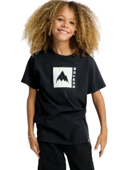 Kids' Classic Mountain Short Sleeve T-Shirt