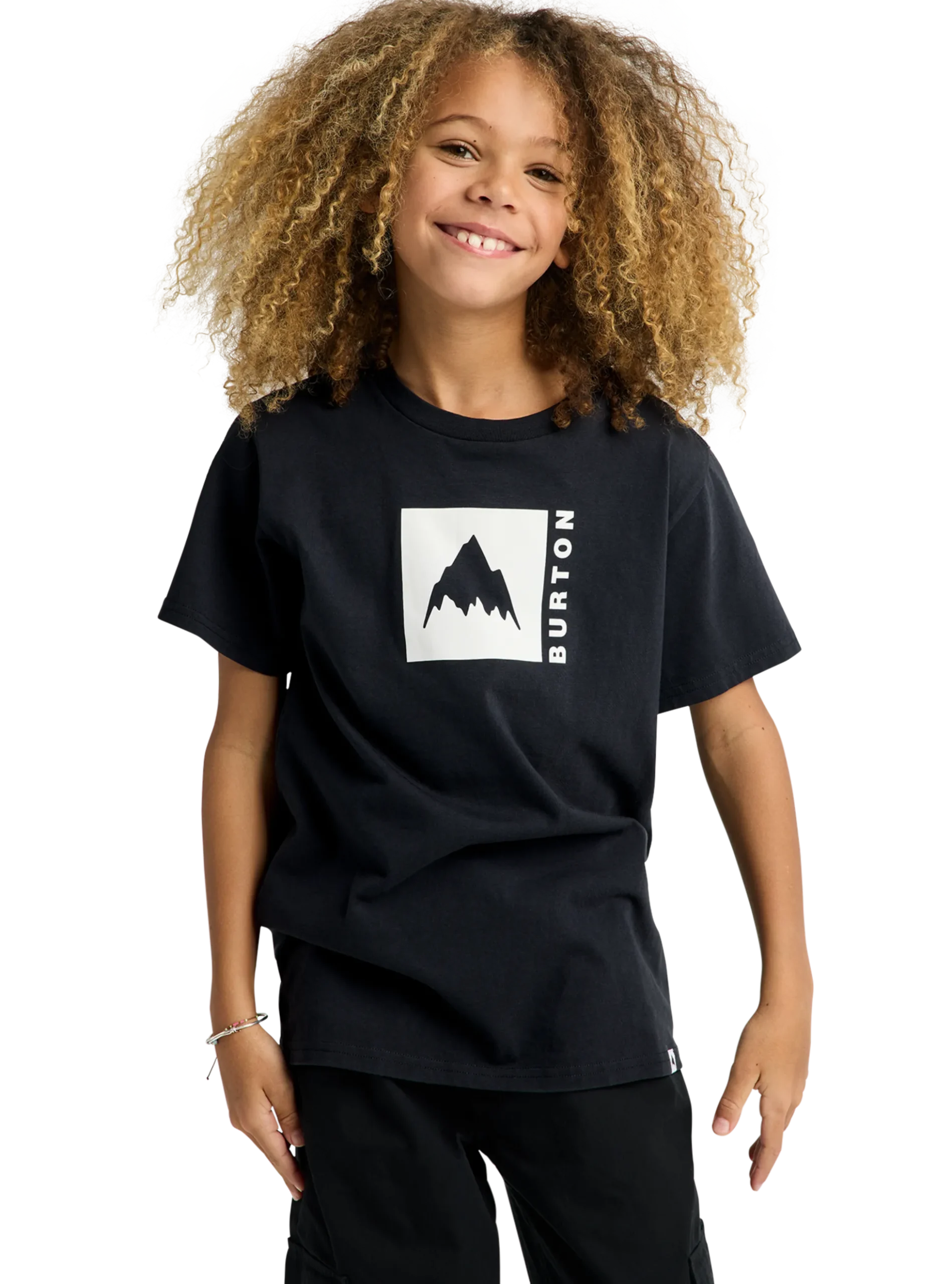Kids' Classic Mountain Short Sleeve T-Shirt