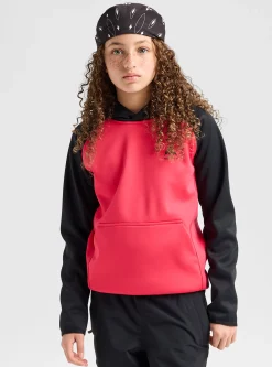 Kids' Crown Weatherproof Fleece Pullover