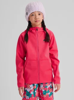 Kids' Crown Weatherproof Full-Zip Fleece