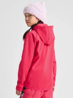 Kids' Crown Weatherproof Full-Zip Fleece