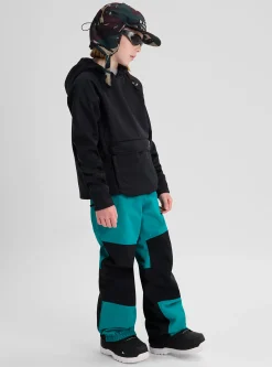 Kids' Crown Weatherproof Riding Pullover Hoodie