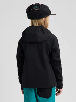 Kids' Crown Weatherproof Riding Pullover Hoodie