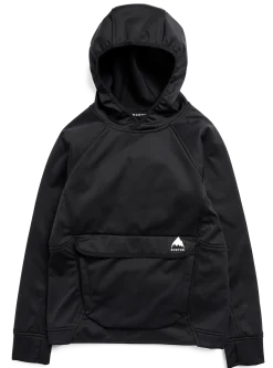 Kids' Crown Weatherproof Riding Pullover Hoodie
