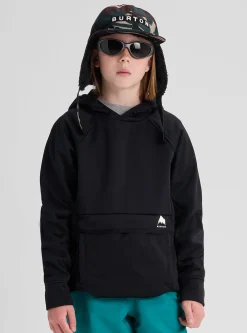 Kids' Crown Weatherproof Riding Pullover Hoodie