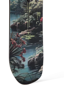 Kids' Custom Smalls Camber Snowboard