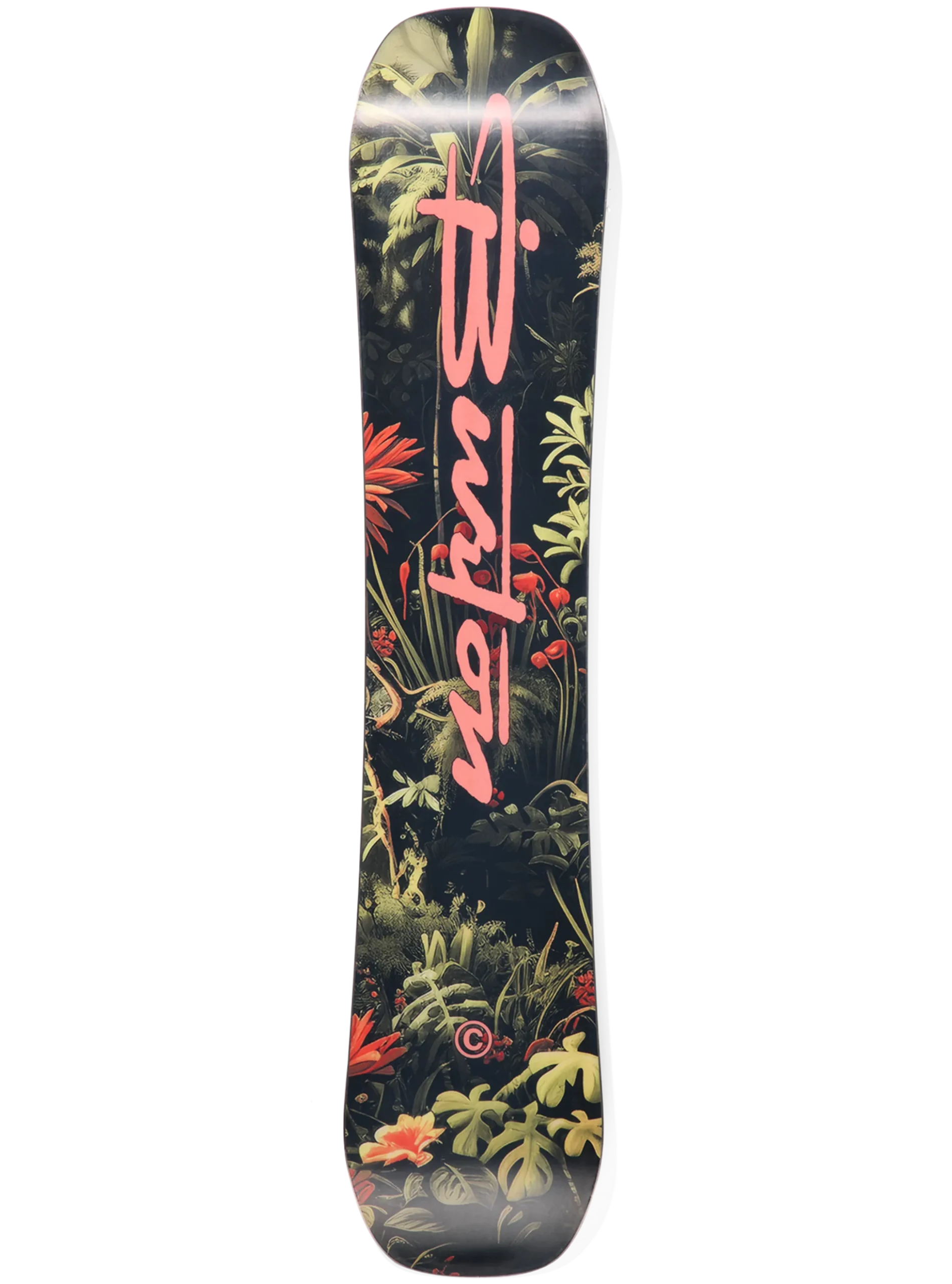 Kids' Custom Smalls Camber Snowboard