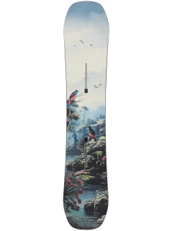 Kids' Custom Smalls Camber Snowboard