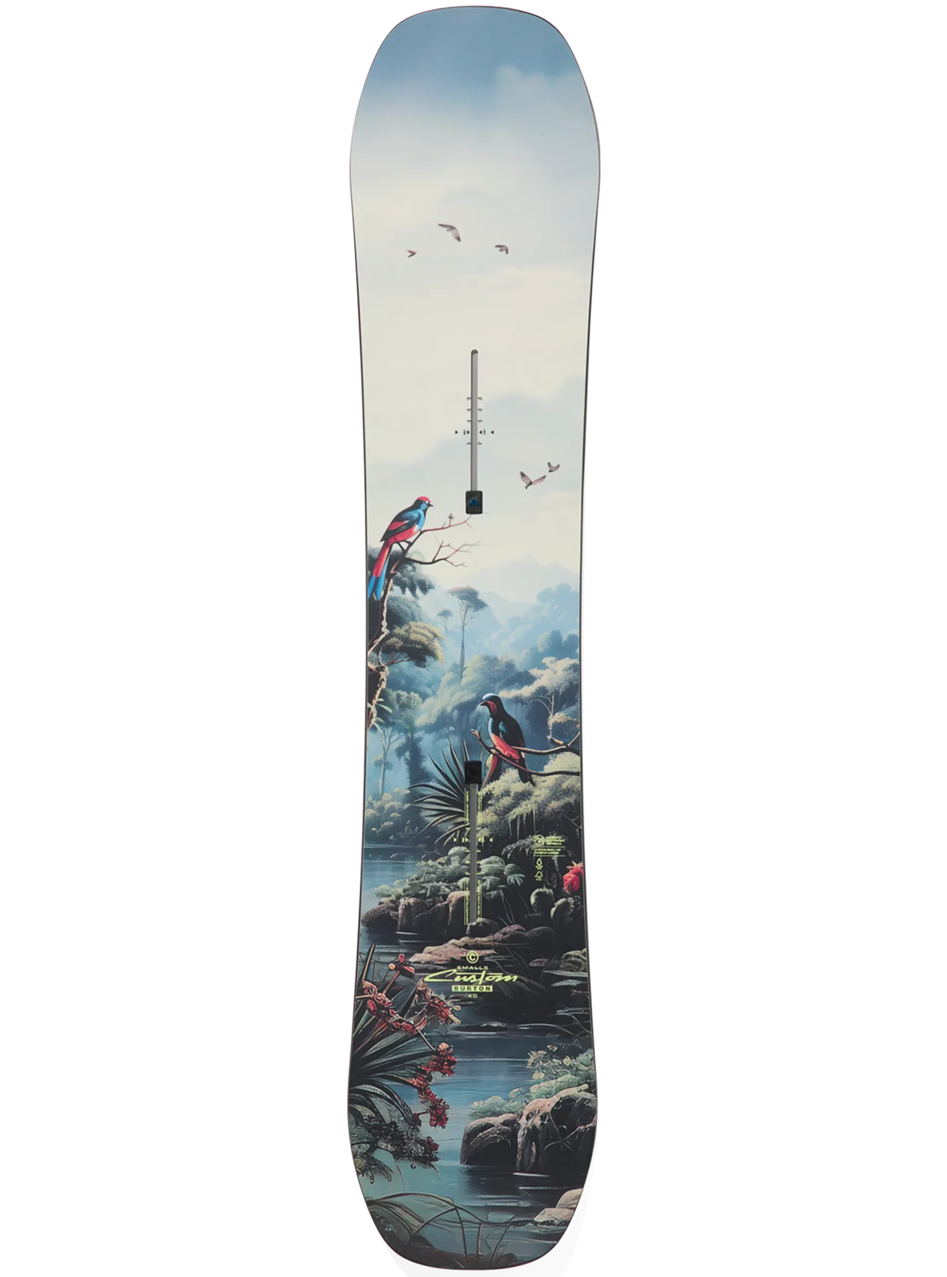 Kids' Custom Smalls Camber Snowboard