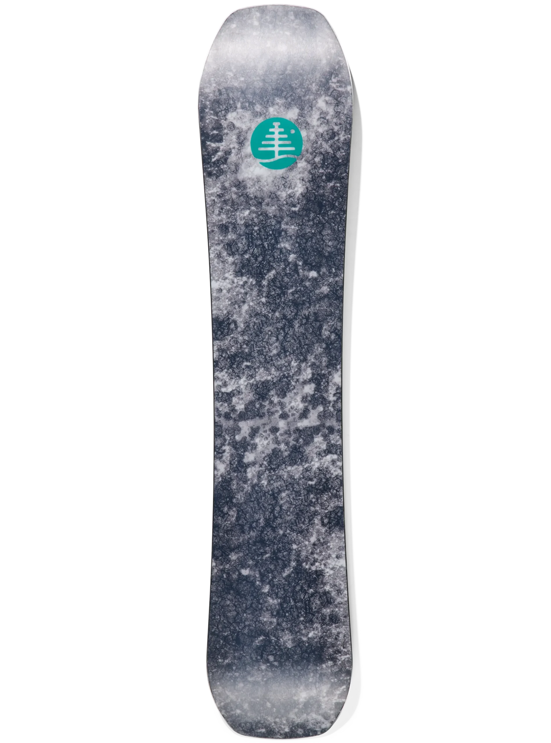 Kids' Family Tree Hometown Hero Camber Snowboard