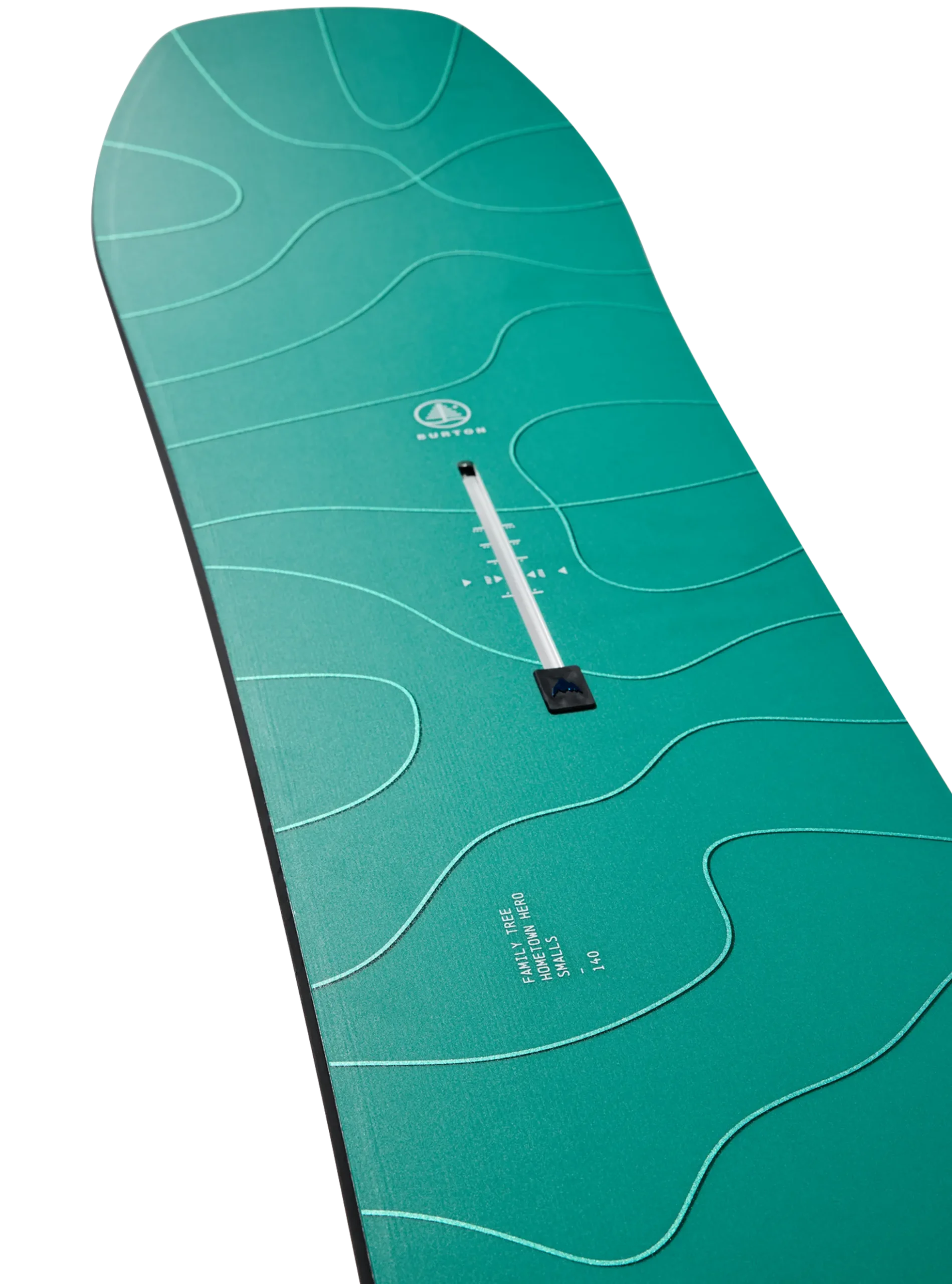 Kids' Family Tree Hometown Hero Camber Snowboard