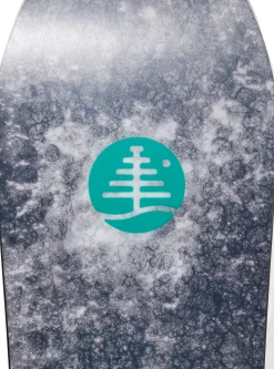 Kids' Family Tree Hometown Hero Camber Snowboard