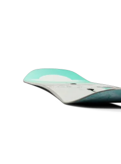 Kids' Feelgood Smalls Camber Snowboard