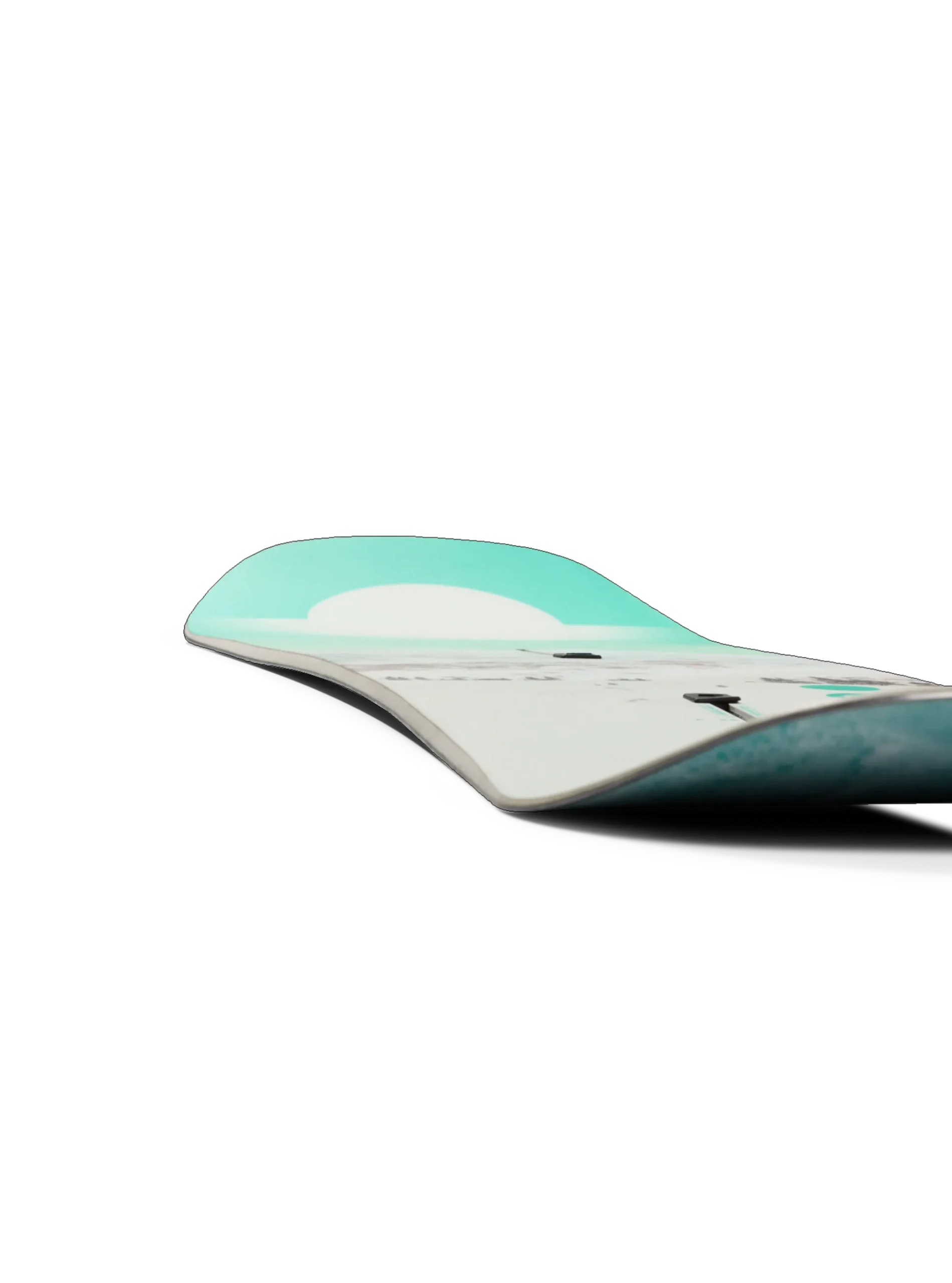 Kids' Feelgood Smalls Camber Snowboard