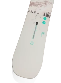 Kids' Feelgood Smalls Camber Snowboard