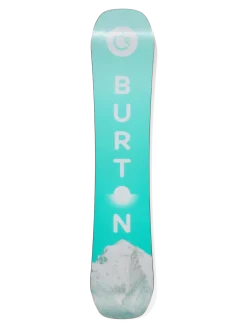 Kids' Feelgood Smalls Camber Snowboard