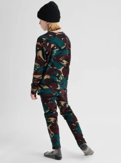 Kids' Fleece Base Layer Set