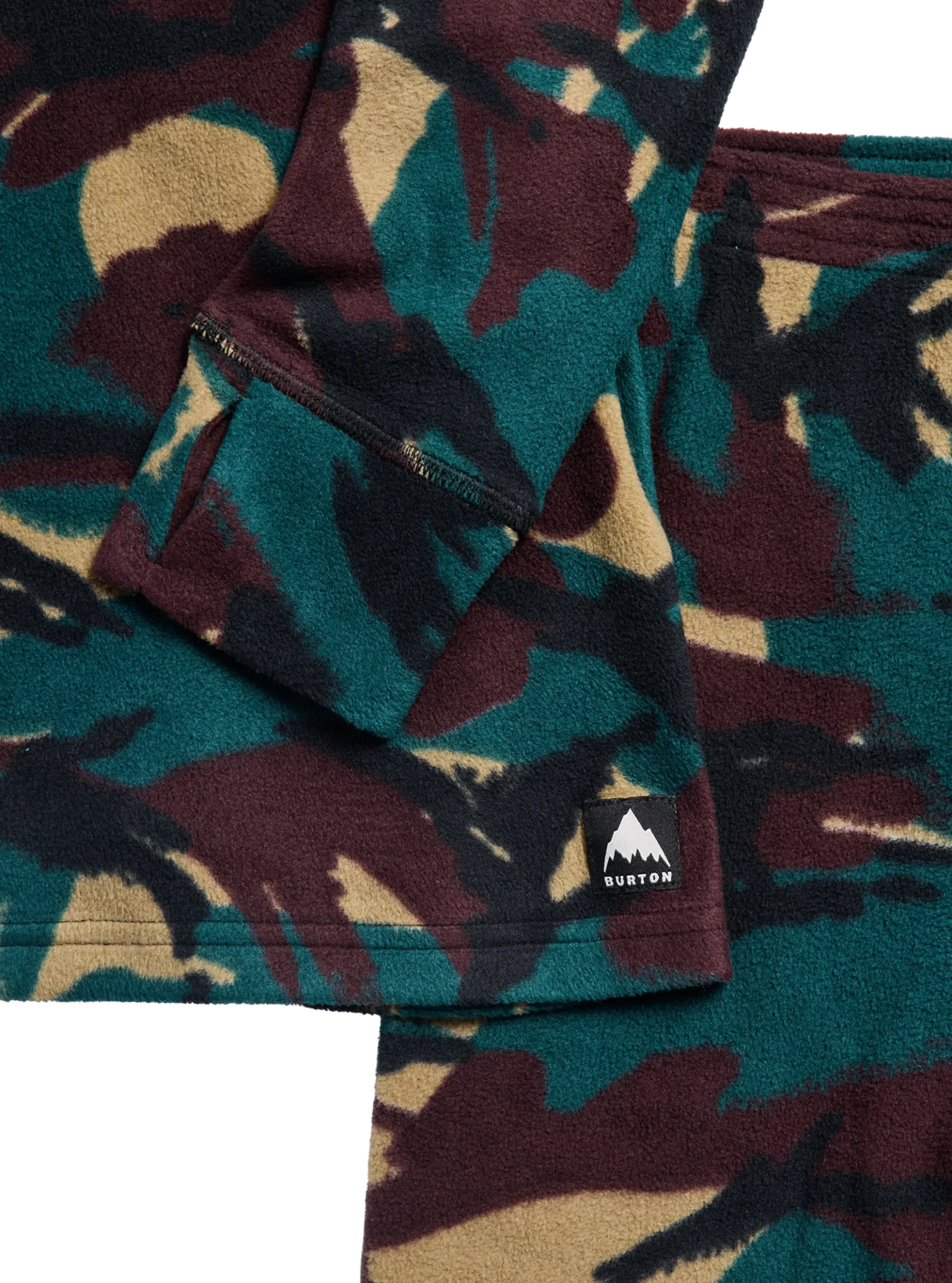 Kids' Fleece Base Layer Set