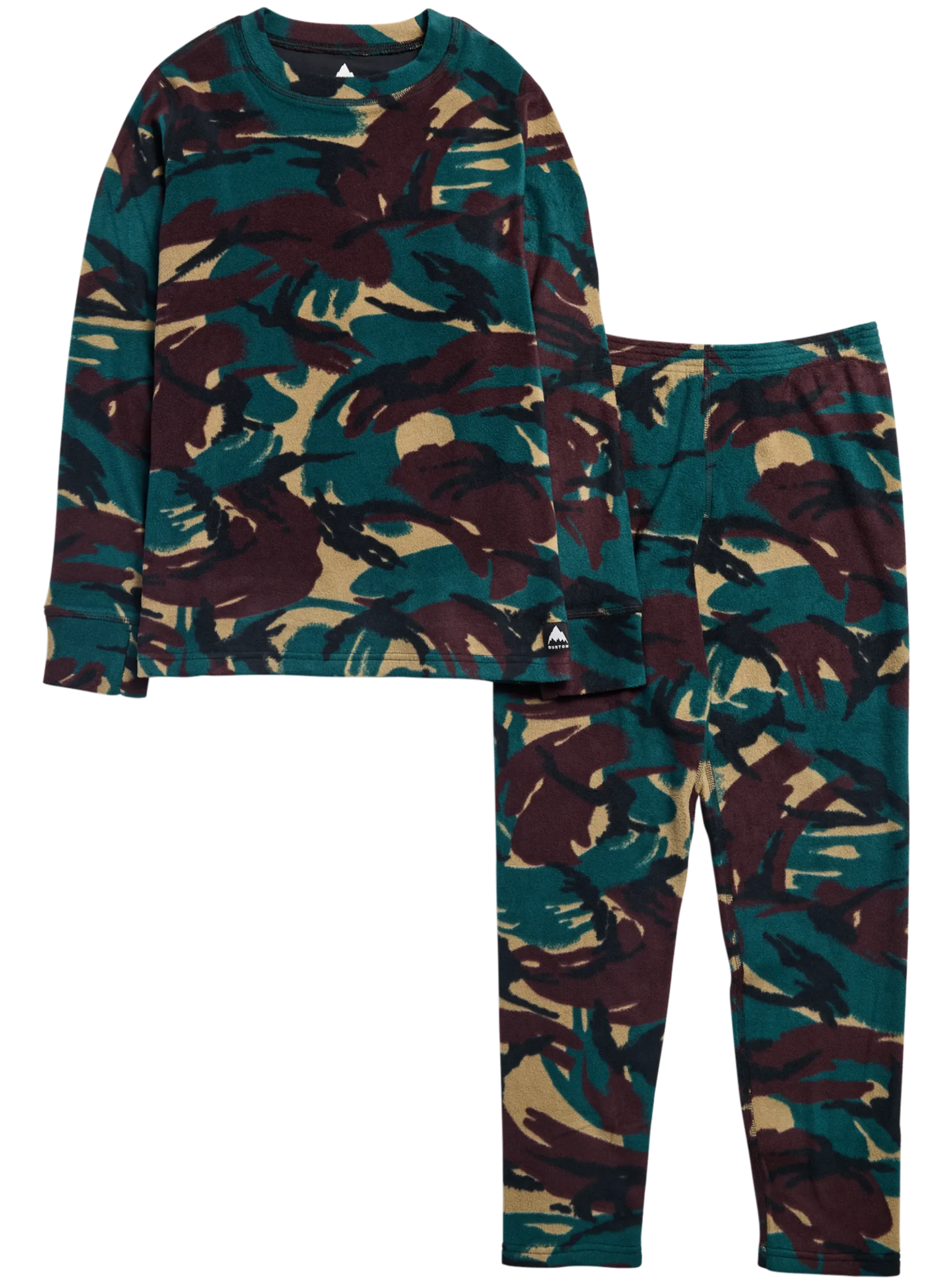 Kids' Fleece Base Layer Set