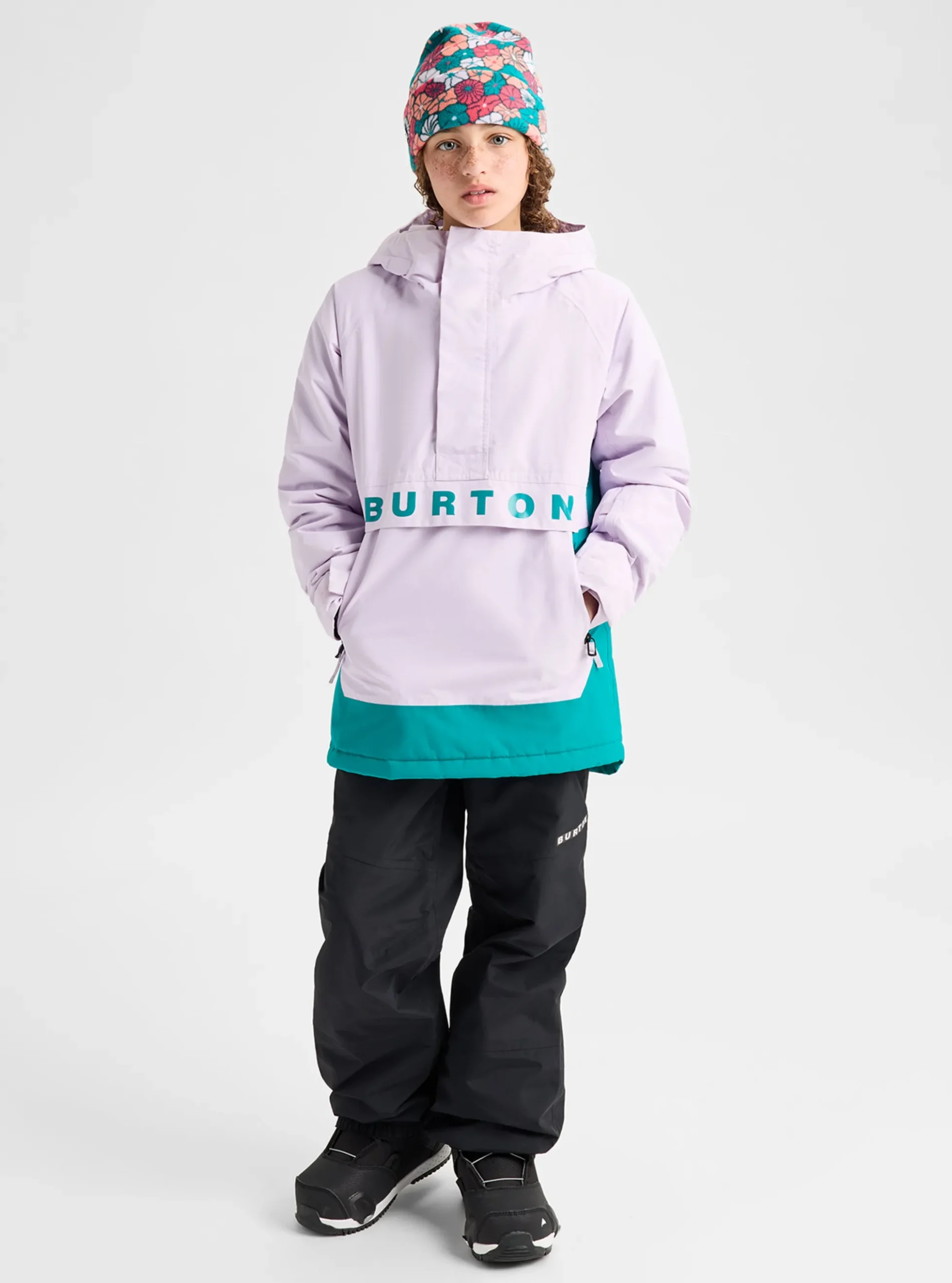 Kids' Frostner 2L Anorak Jacket