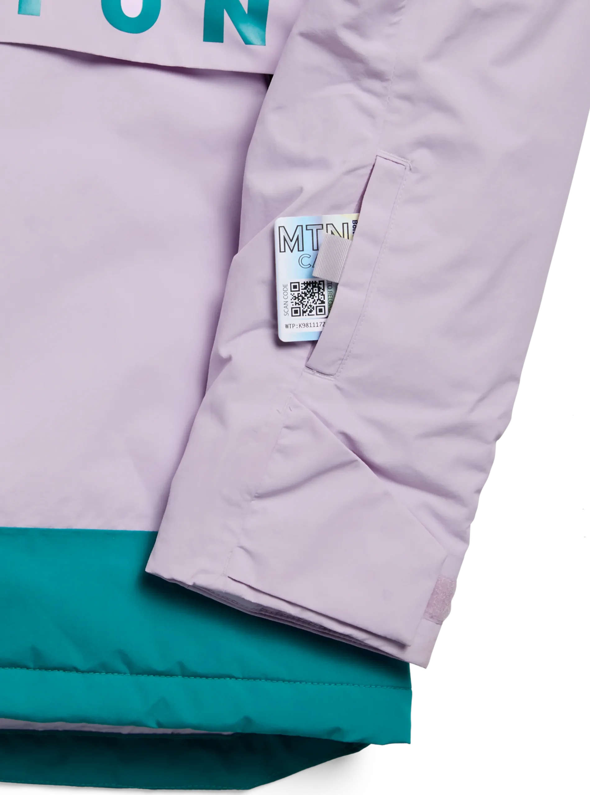 Kids' Frostner 2L Anorak Jacket