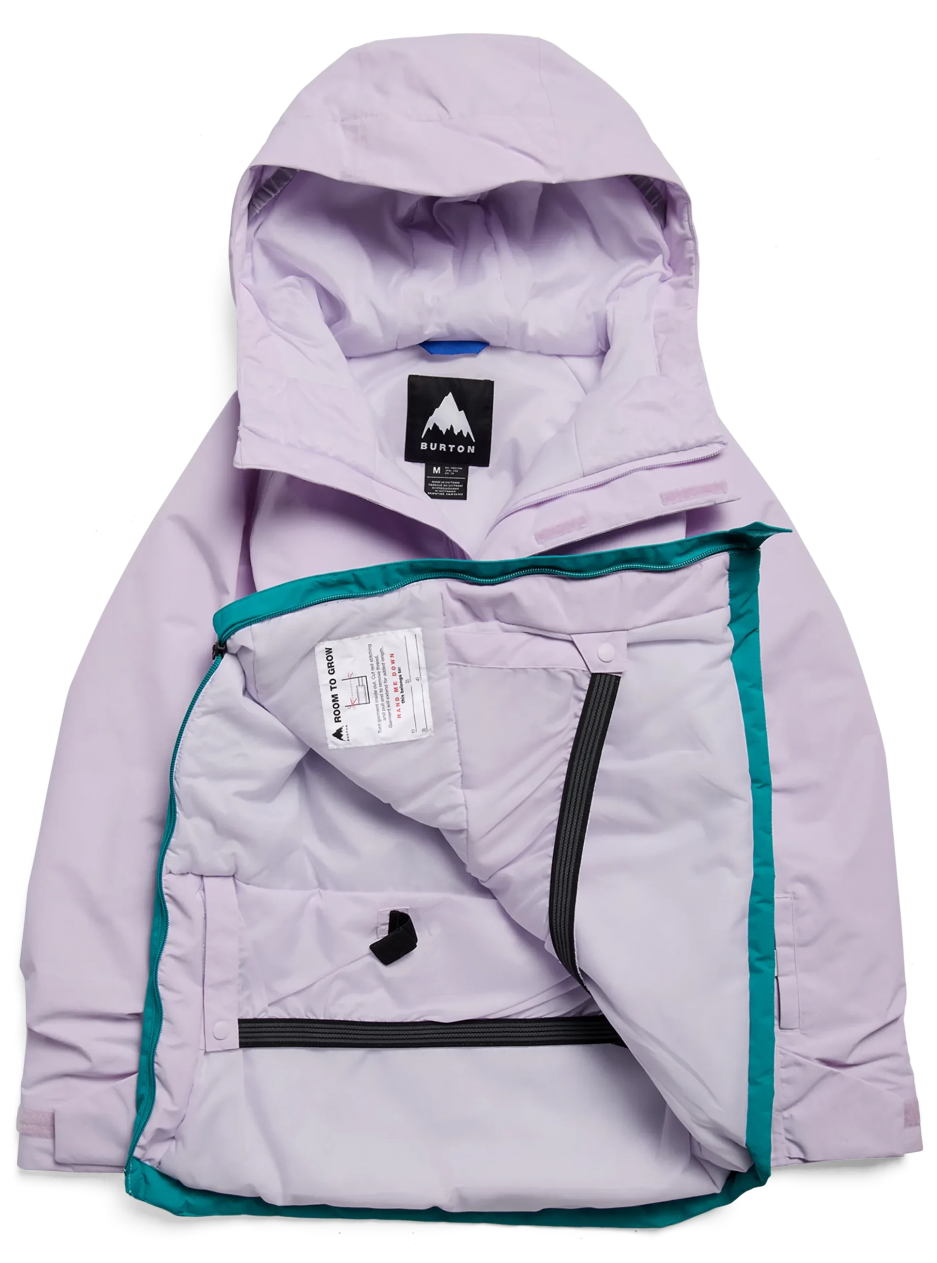 Kids' Frostner 2L Anorak Jacket