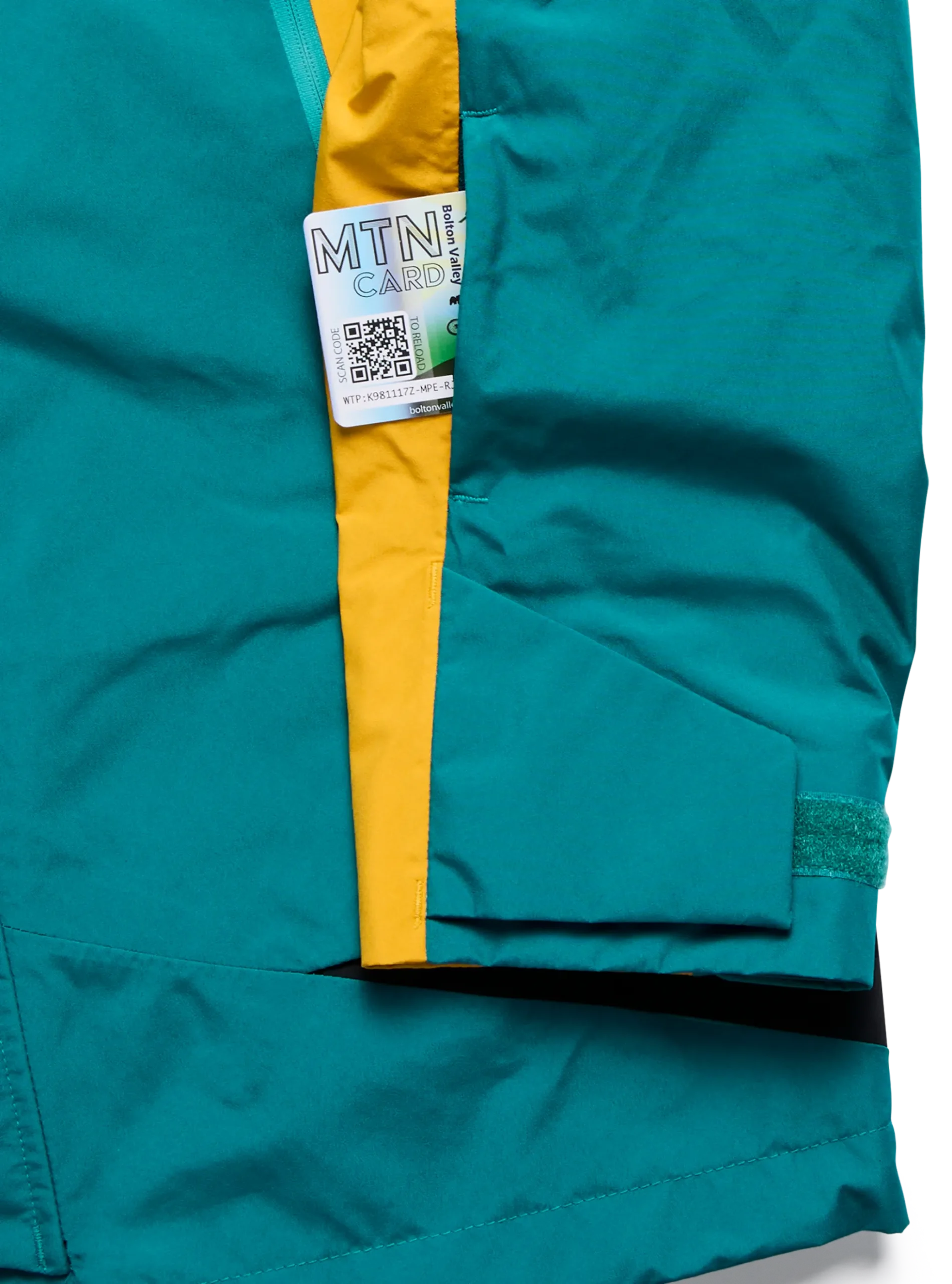 Kids' GORE-TEX Shell Jacket