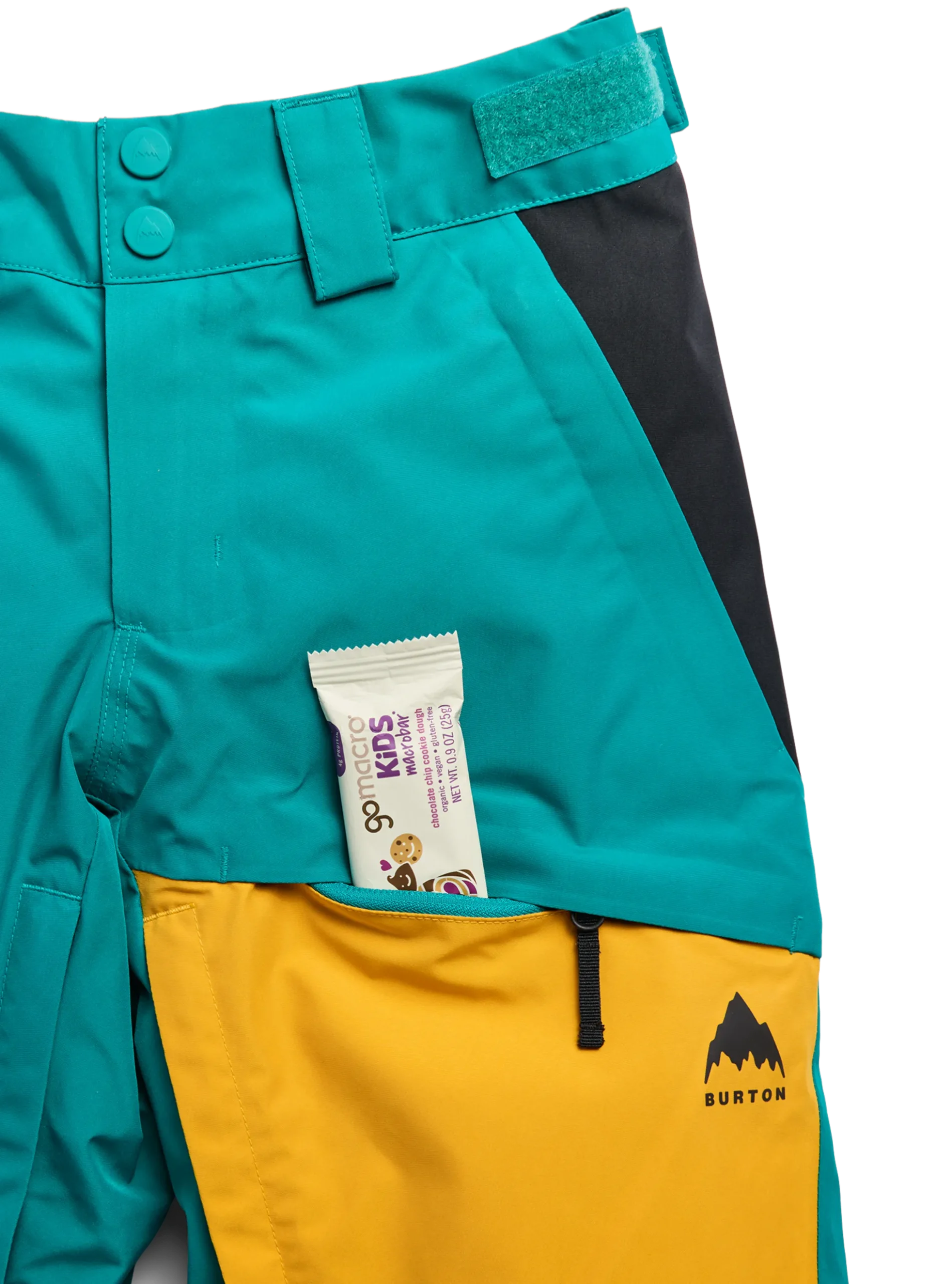 Kids' GORE-TEX Shell Pants