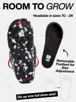 Kids' Grom BOA® Snowboard Boots
