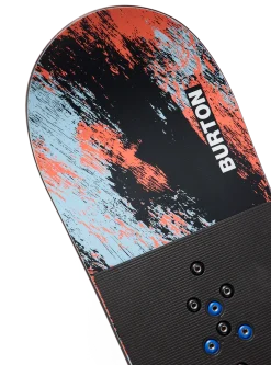 Kids' Grom Camber Snowboard