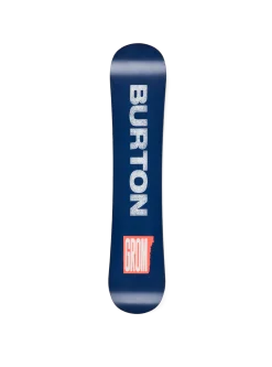 Kids' Grom Camber Snowboard