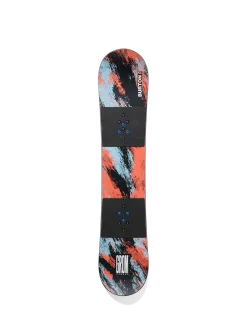 Kids' Grom Camber Snowboard