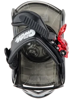 Kids' Grom Disc Snowboard Bindings