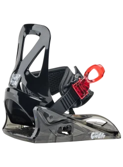 Kids' Grom Disc Snowboard Bindings