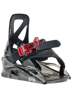 Kids' Grom Disc Snowboard Bindings