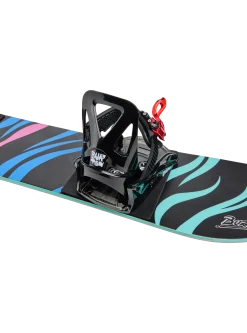 Kids' Grom Disc Snowboard Bindings