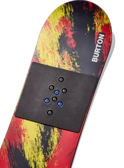 Kids' Grom Flat Top Snowboard