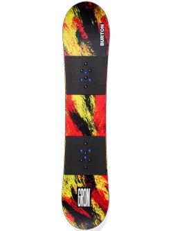 Kids' Grom Flat Top Snowboard