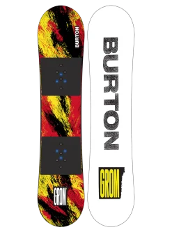 Kids' Grom Flat Top Snowboard