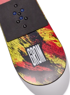 Kids' Grom Flat Top Snowboard