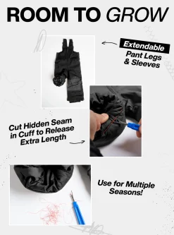Kids' Hillslope Jacket