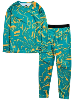 Kids' Lightweight Base Layer Set