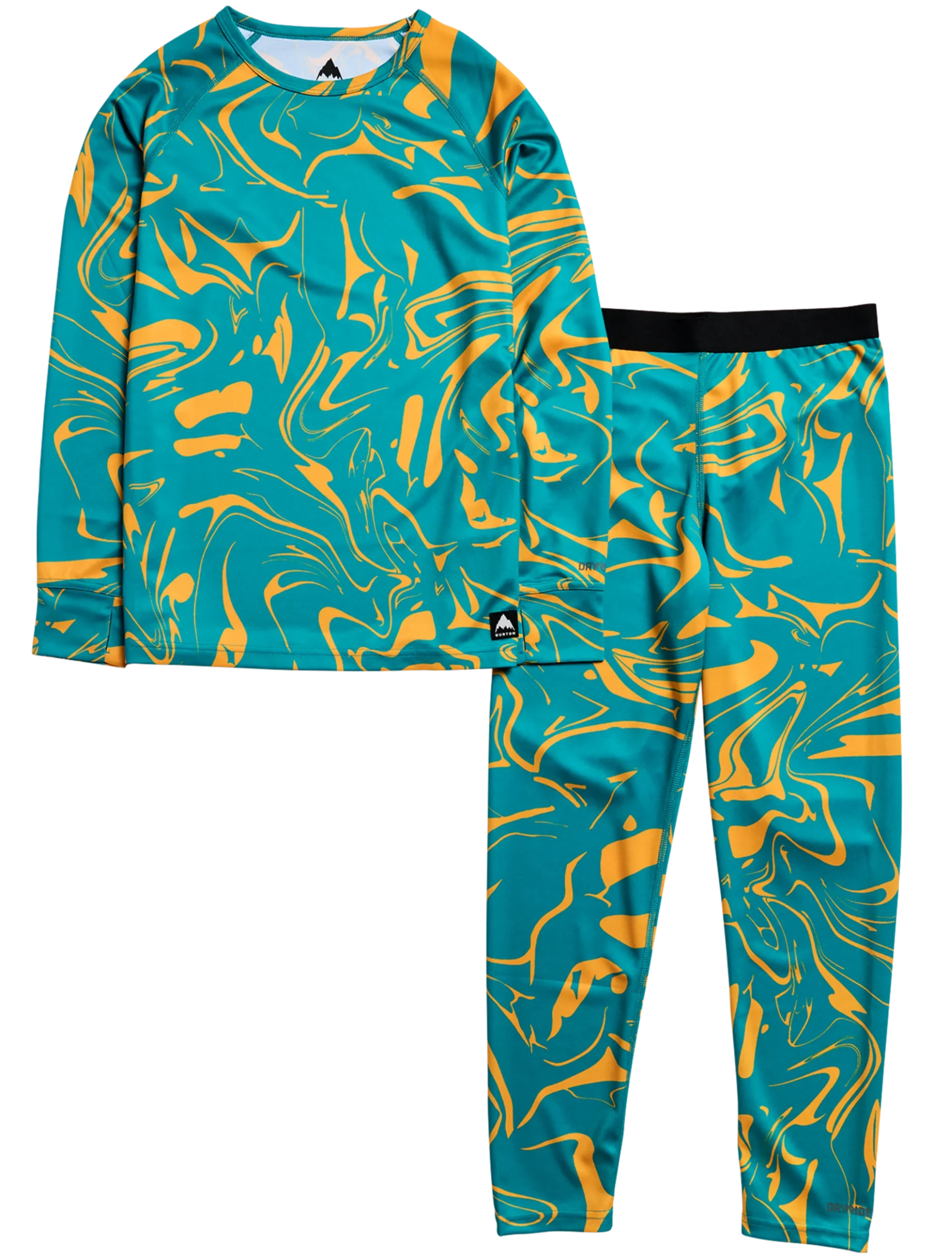 Kids' Lightweight Base Layer Set