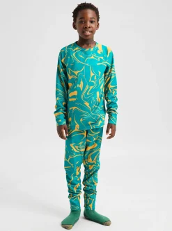 Kids' Lightweight Base Layer Set